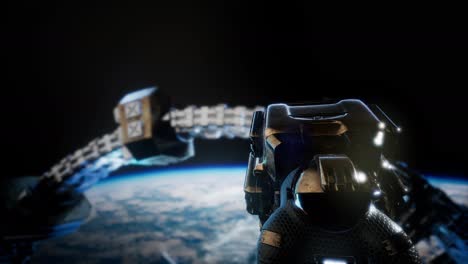 Estación-Espacial-Internacional